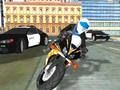 Gioco Simulatore di bici della polizia cittadina  in linea