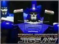 Gioco Seghetto alternativo per robot di ferro  in linea