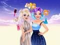 Gioco Fashion Showdown Ellie e il cattivo Quinn  in linea
