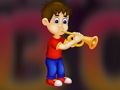Gioco Fuga dal ragazzo del musicista G4K  in linea