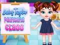 Gioco Corso di pittura di Baby Taylor  in linea