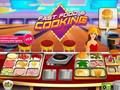 Gioco Fast food e cucina  in linea