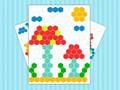 Gioco Mosaico Puzzle Art  in linea
