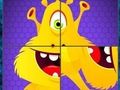 Gioco I mostri ruotano  in linea