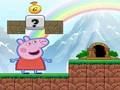 Gioco Avventura sui maiali  in linea