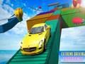 Gioco Tracce di auto acrobatiche impossibili  in linea