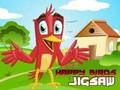 Gioco Puzzle di Happy Birds  in linea