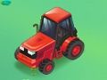 Gioco Happy Farm: il puzzle del campo  in linea