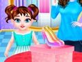 Gioco Designer di scarpe Baby Taylor  in linea