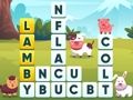 Gioco Scorri le parole  in linea