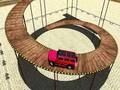 Gioco Tracce impossibili Prado Car Stunt  in linea