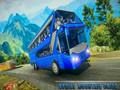 Gioco Simulatore di trasporto di autobus fuoristrada pericoloso  in linea