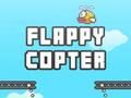 Gioco Flappy elicottero  in linea