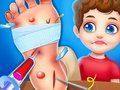 Gioco Foot Doctor Pro in linea