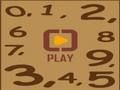 Gioco Sequenze numeriche  in linea
