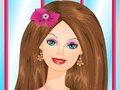 Gioco Trucco per feste Barbie  in linea