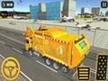 Gioco Vero camion della spazzatura  in linea
