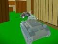 Gioco Pixel Vehicle Shooting War e Turbo Drifting Race  in linea