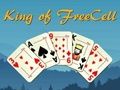 Gioco Re di FreeCell  in linea