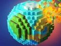 Gioco Pixel mondo  in linea