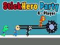 Gioco Stickhero Party 4 Giocatore  in linea