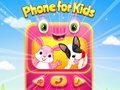 Gioco Telefono per bambini  in linea