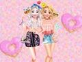 Gioco Cospargere la serie di ciambelle dolci  in linea