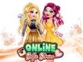 Gioco Storie di selfie online  in linea