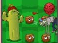 Gioco Demo del fangame Plants vs Zombies  in linea