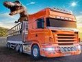 Gioco Guida del camion del trasportatore dello zoo degli animali  in linea
