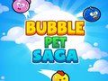 Gioco Bubble Pet Saga in linea