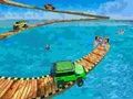 Gioco Tracce impossibili Jeep acrobazie alla guida  in linea