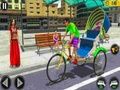 Gioco Bicicletta Tuk Tuk Risciò automatico Nuova guida  in linea