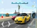 Gioco Corse automobilistiche in città  in linea