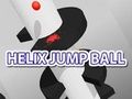 Gioco Palla di salto dell'elica  in linea