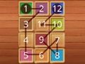 Gioco Collega i numeri  in linea