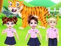 Gioco Baby Taylor dottore degli animali selvatici  in linea