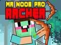 Gioco Signor Noob Pro Archer  in linea