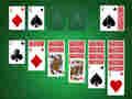 Gioco Solitario classico  in linea