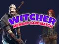 Gioco La partita di carte di Witcher  in linea