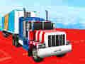 Gioco Impossibile guidare i cingoli del camion  in linea