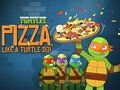 Gioco Tartarughe Ninja: Pizza come una tartaruga!  in linea