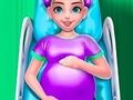 Gioco Cura della mamma incinta  in linea