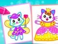 Gioco Giochi di disegno per ragazze  in linea