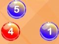 Gioco Mangia i numeri  in linea