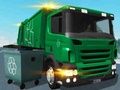 Gioco Parcheggio estremo per camion in linea Gioco Parcheggio estremo per camion in linea