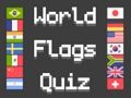 Gioco Quiz sulle bandiere del mondo  in linea