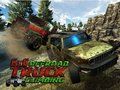 Gioco Guida in auto nella giungla  in linea