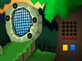 Gioco Trova la via dell'albero  in linea