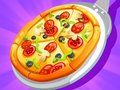 Gioco Corsa della pizza  in linea